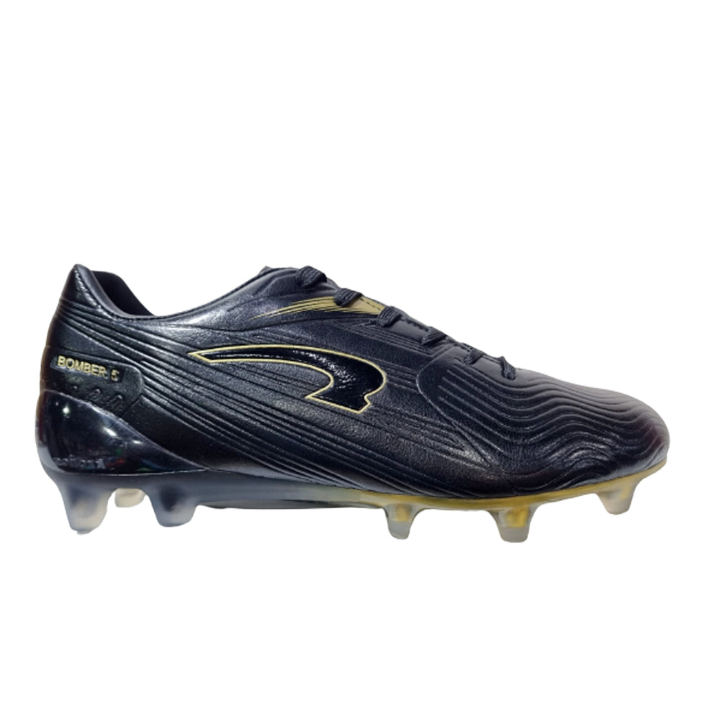 Kronos Bomber 5 FG (Black/Gold)