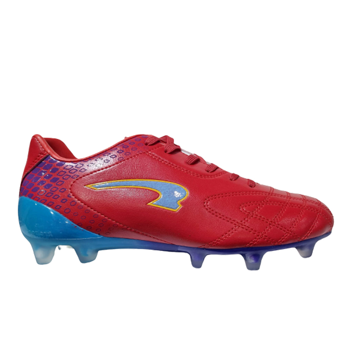 Kronos Squadra 6 FG (Red/Blue) – Weston Corporation