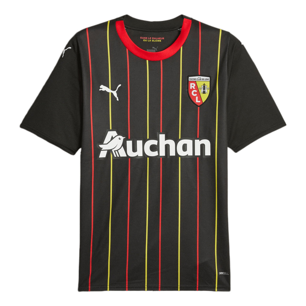 RC Lens Adult 2023-24 Away Jersey