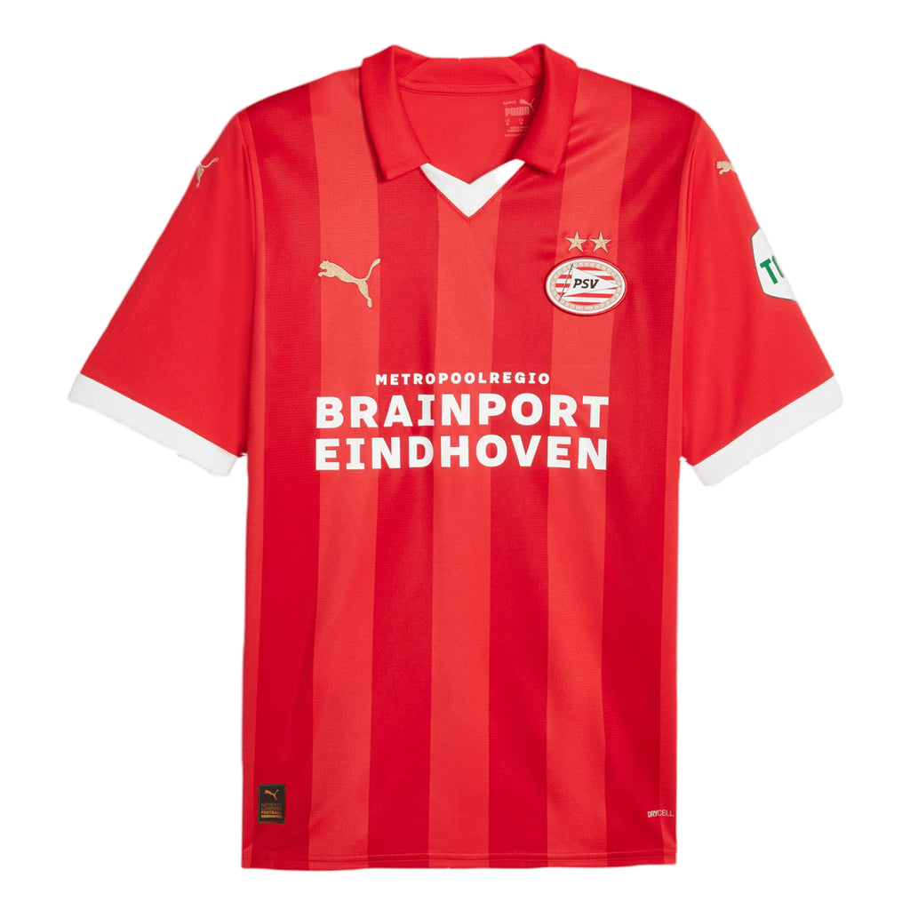 PSV Eindhoven Adult 2023-24 Home Jersey