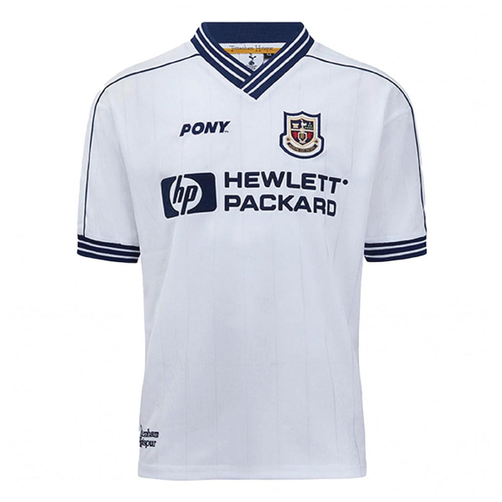Tottenham Hotspur Adult 1997-99 Home SS Jersey