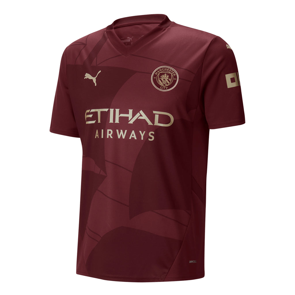 Manchester City Adult 2024-25 Third Jersey – Weston Corporation