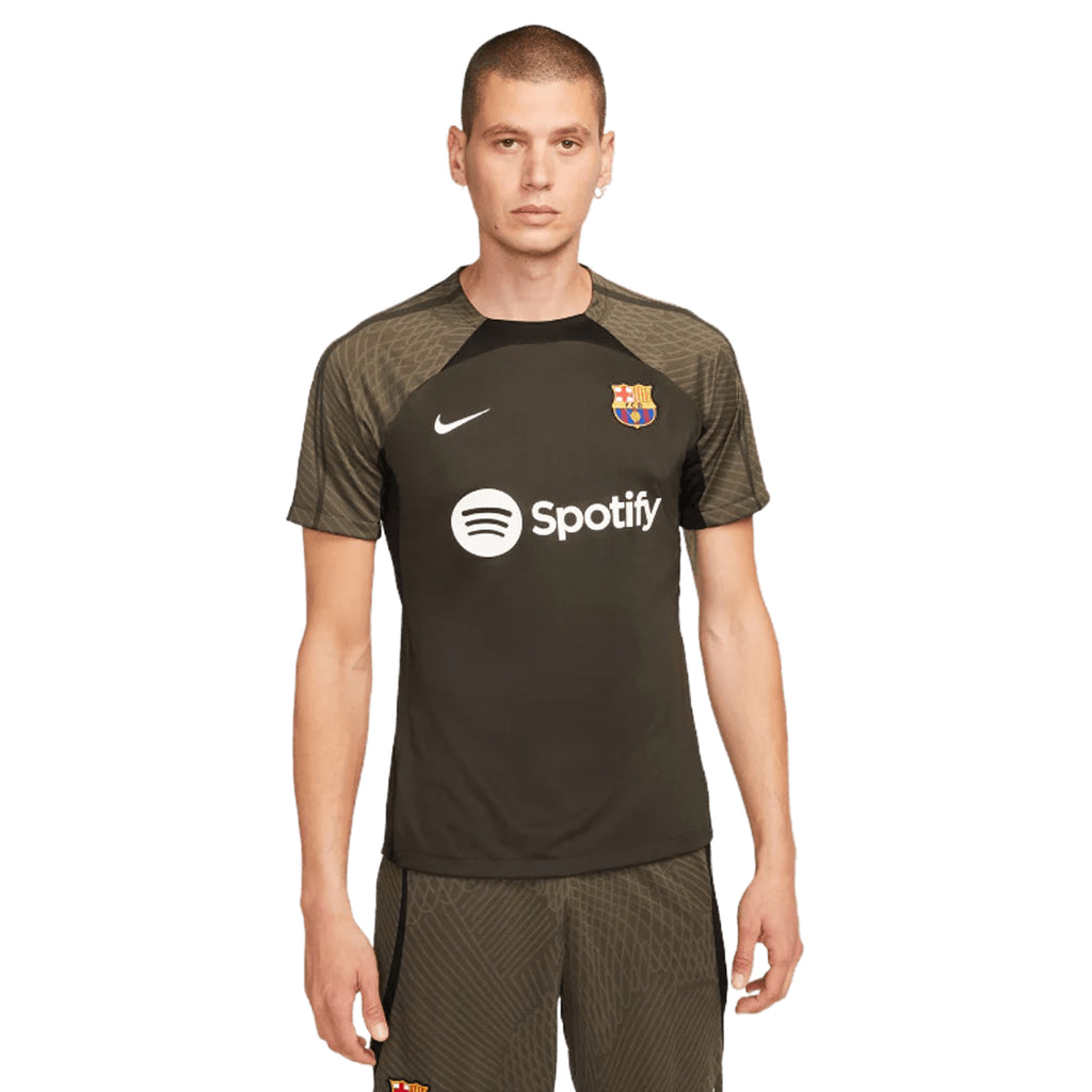 Barcelona Adult 2023-24 DF Strike Training Jersey