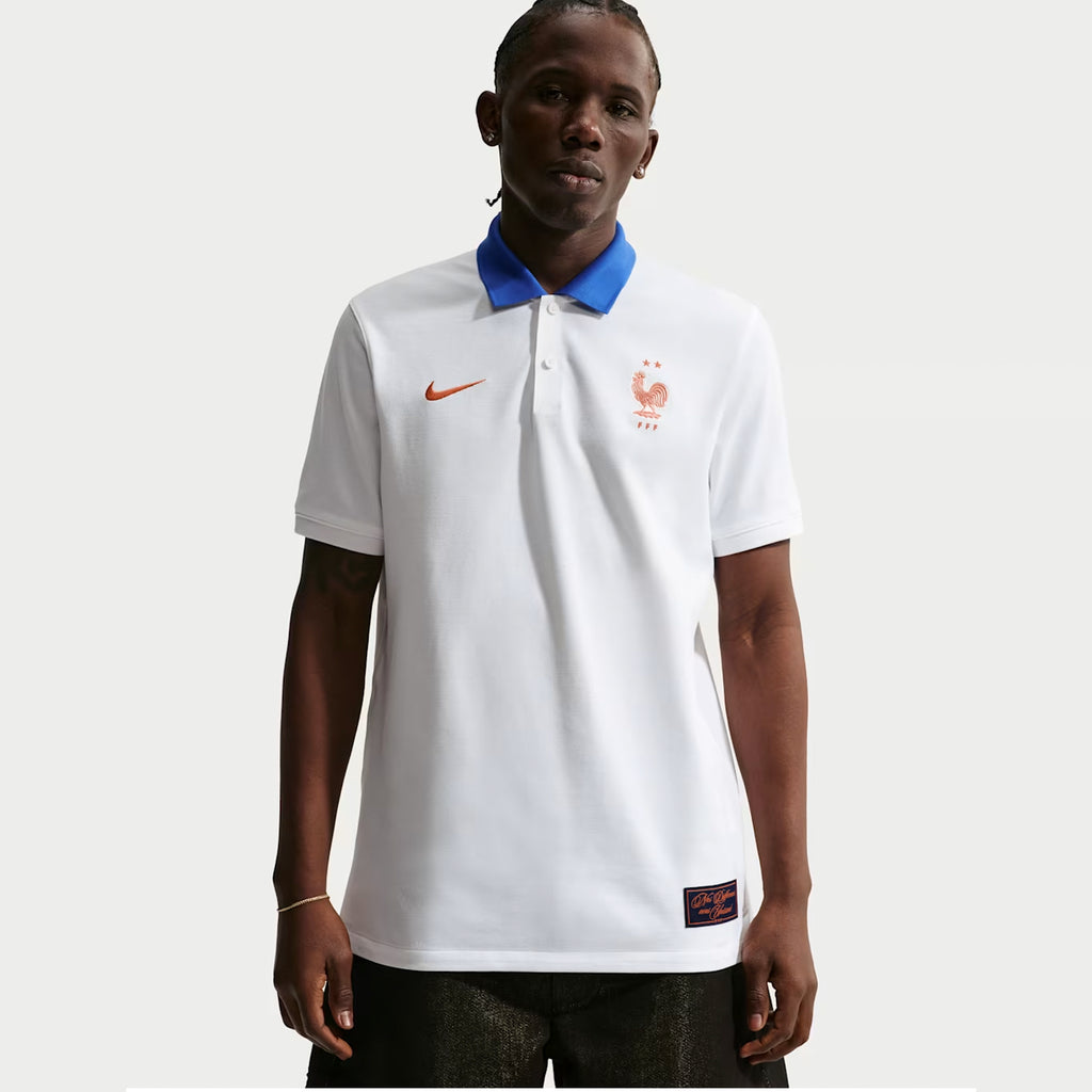 France Adult World Cup 2026 Polo DF 2.0