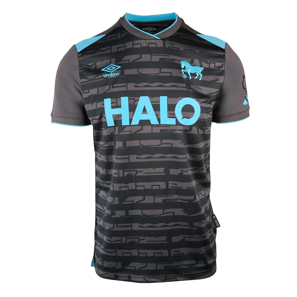 Ipswich Town Adult 2025-26 Third Jersey