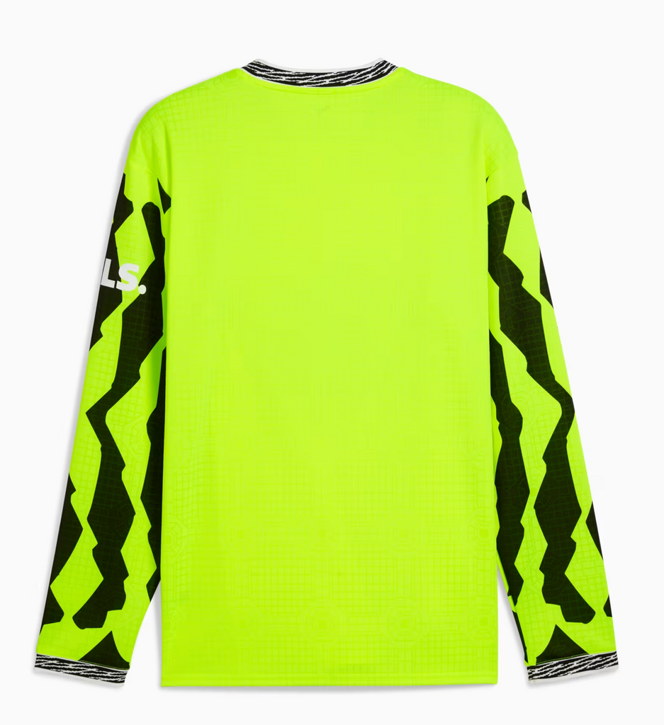 Borussia Dortmund Adult 2025 Anniversary Culture LS Jersey