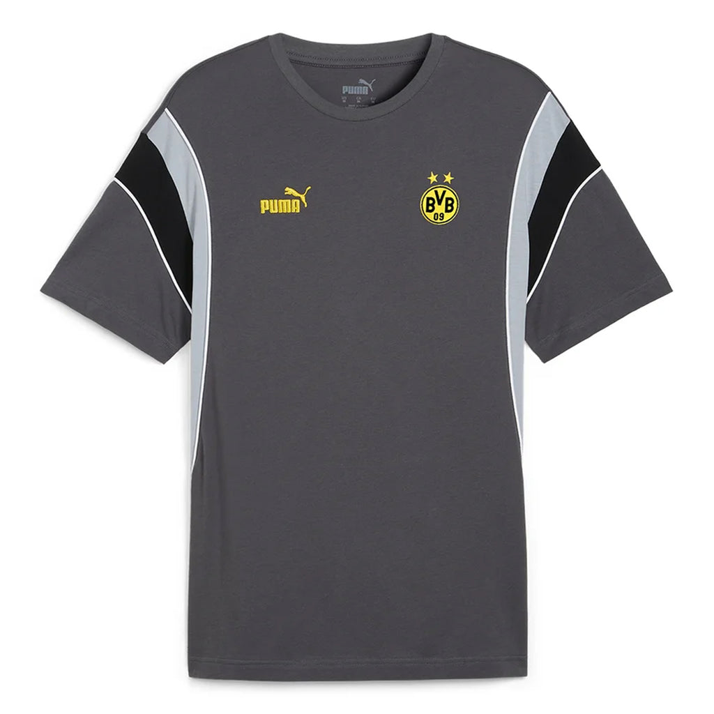 Borussia Dortmund Adult 2023-24 FtblArchive Tee