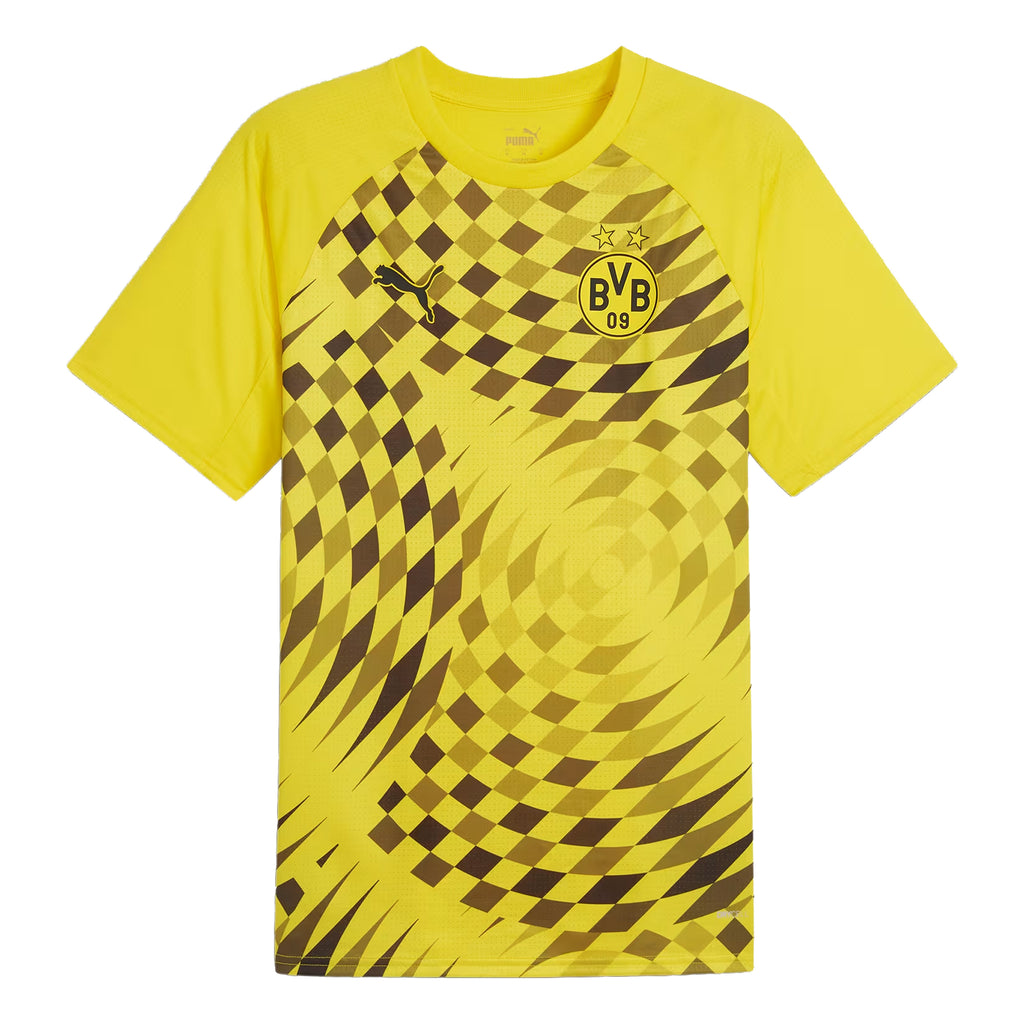 Borussia Dortmund Adult 2023-24 Pre Match Jersey