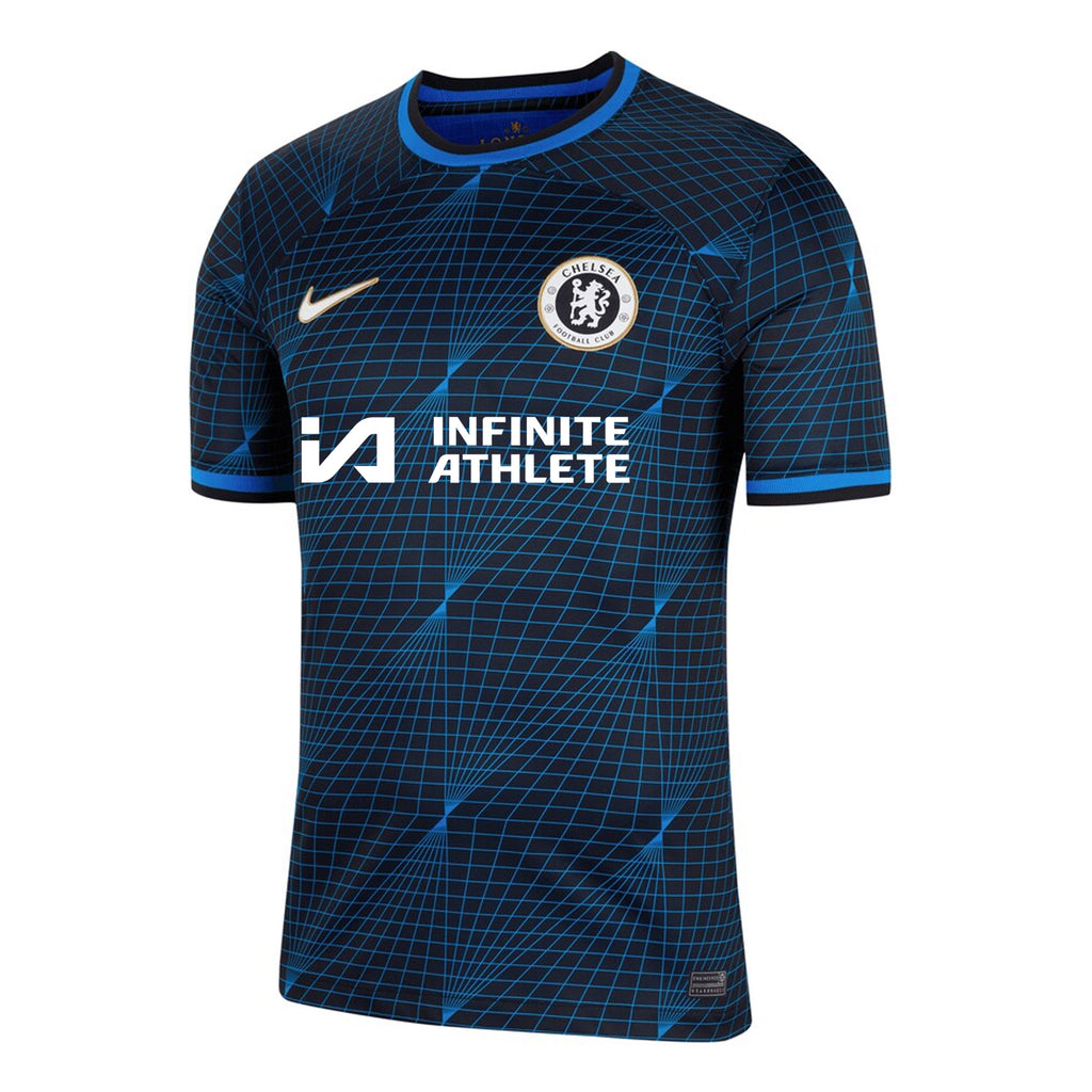 Chelsea Adult 2023-24 Away Stadium Jersey