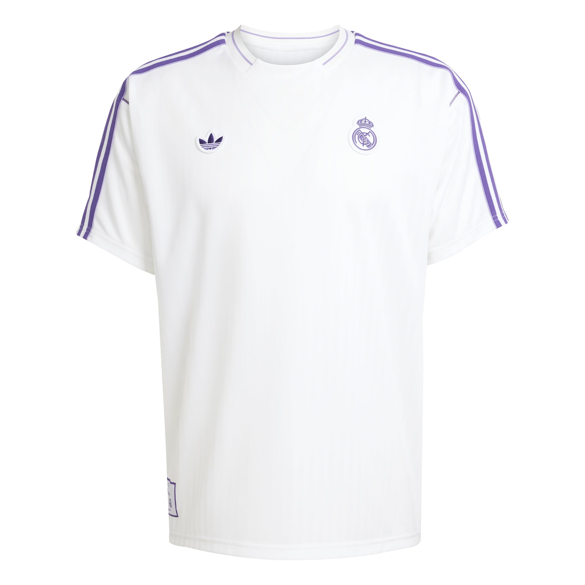 Real Madrid Adult 2024/25 Icon Jersey – Weston Corporation