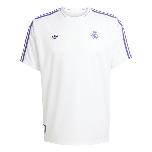 Real Madrid Adult 2024/25 Icon Jersey – Weston Corporation