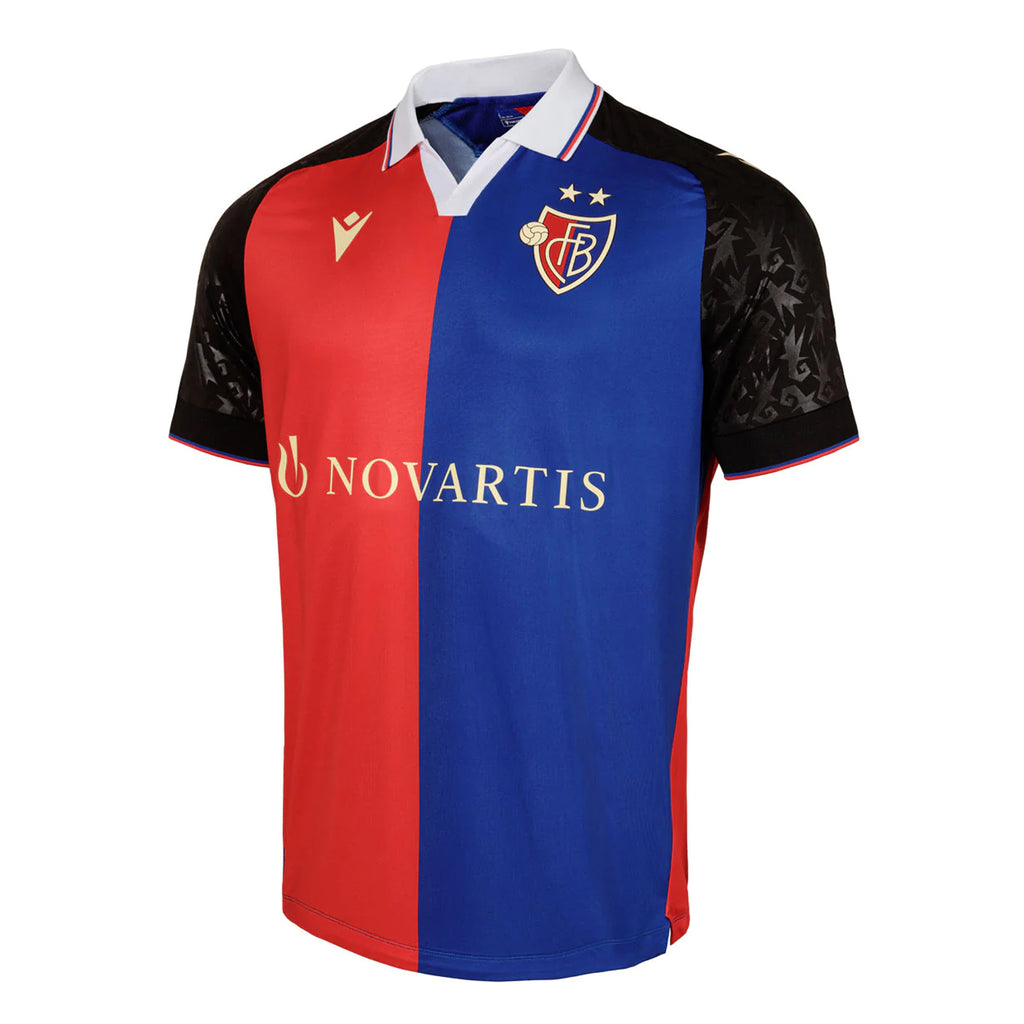 FC Basel Adults 2023-24 Matchday Home Jersey