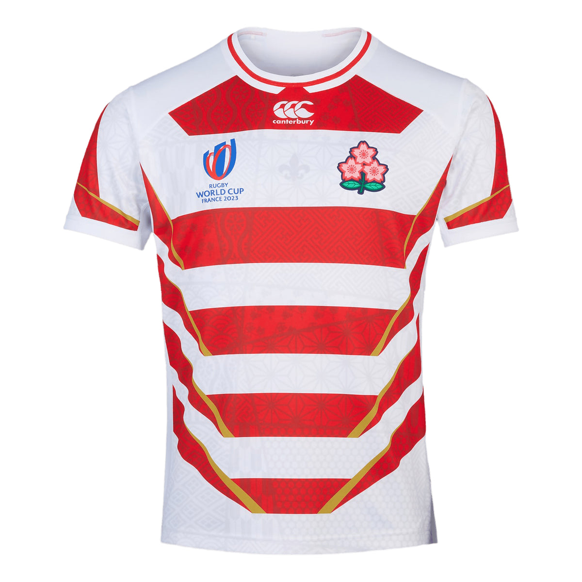 Japan Rugby World Cup 2023 Adult Home Pro Jersey – Weston Corporation