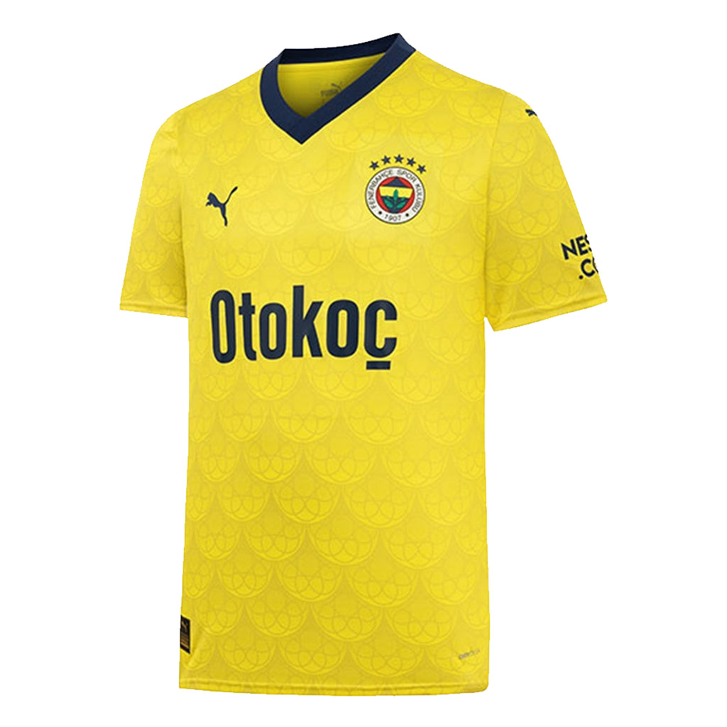 Fenerbahçe S.K. Adult 2023-24 SS Away Shirt