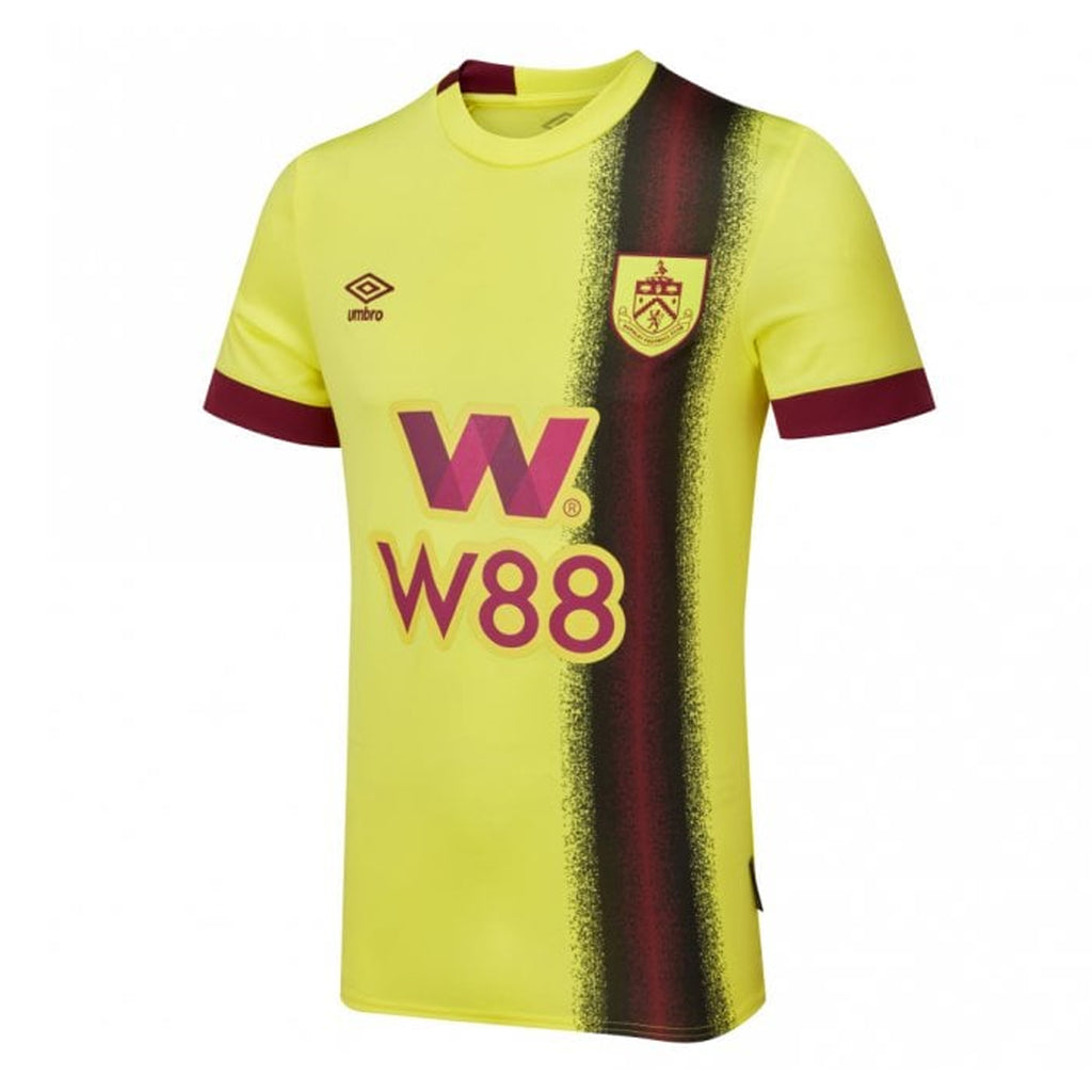 Burnley FC Adult 2023-24 Away Jersey