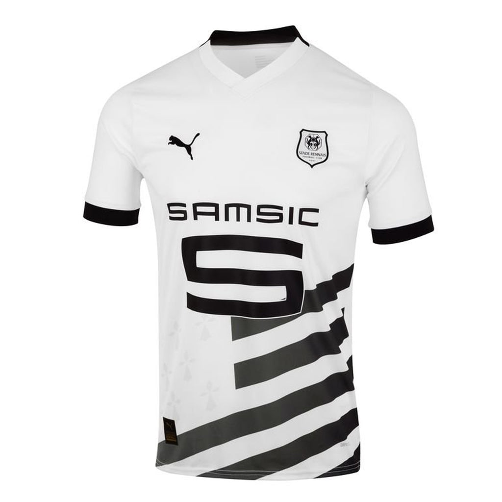 Stade Rennais FC Adult 2023-24 Away Jersey