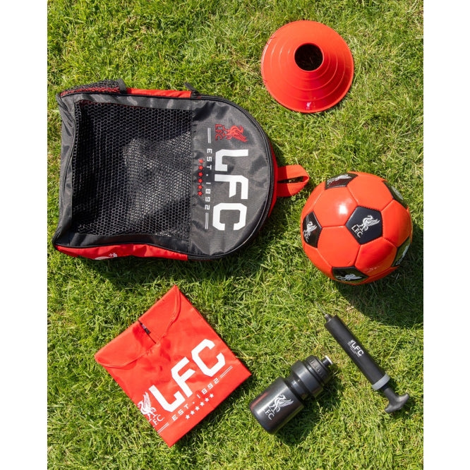 LFC 6 Piece Backpack Training Set