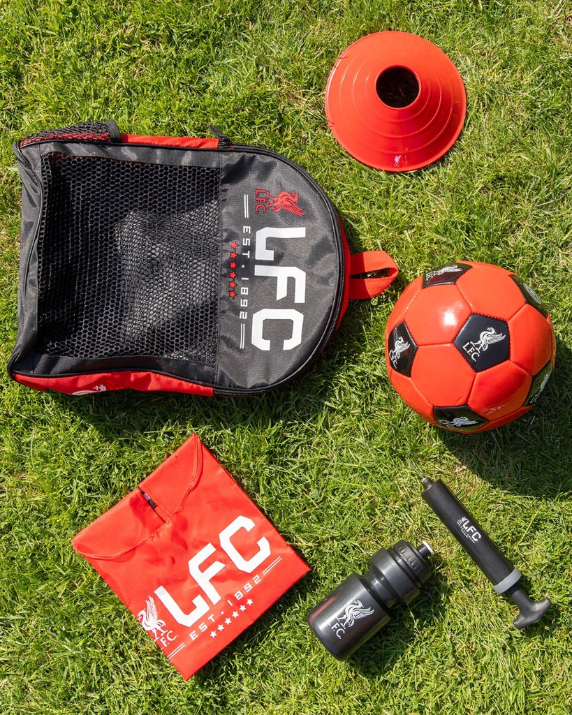 LFC 6 Piece Backpack Training Set
