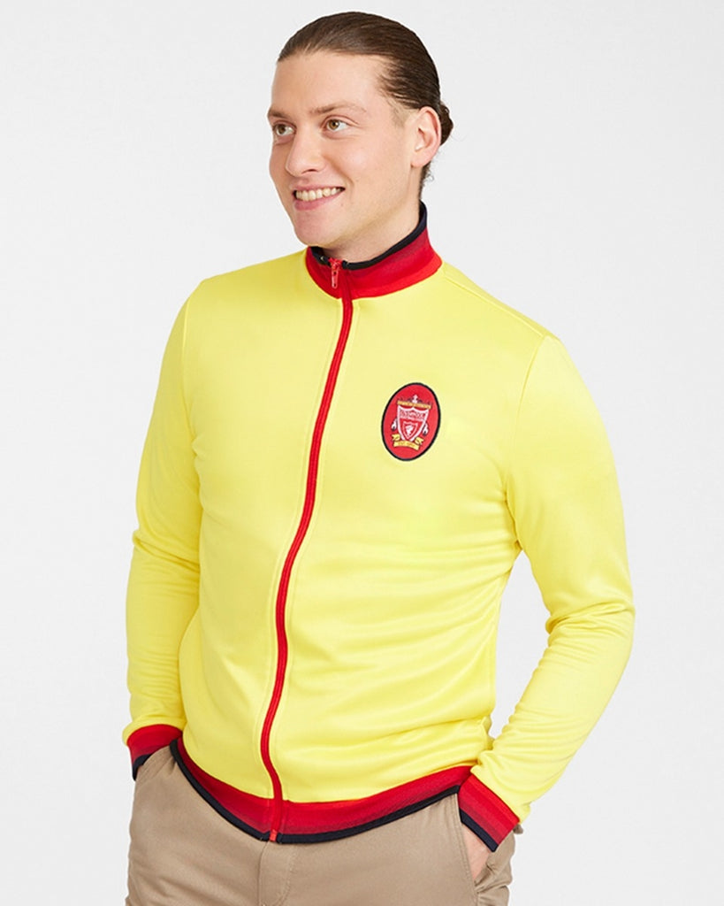 LFC Mens Retro 97-98 Away Track Jacket