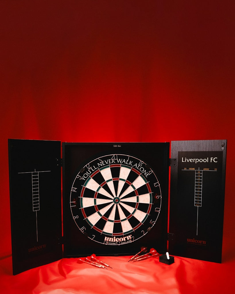 LFC x Unicorn Home Dart Centre
