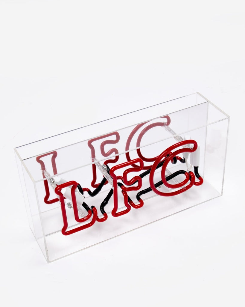 LFC Neon Sign