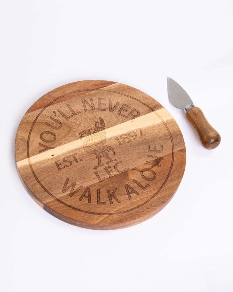 LFC Cheese Knife And Board Set