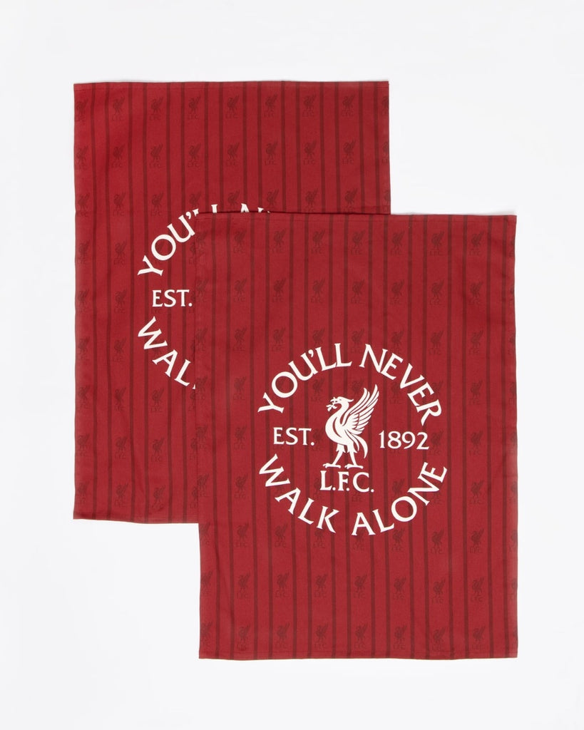 LFC Set Of 2 Tea Towels