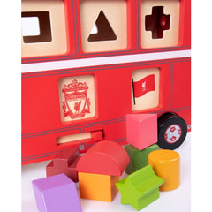 LFC Wooden Bus Shape Sorter – Weston Corporation
