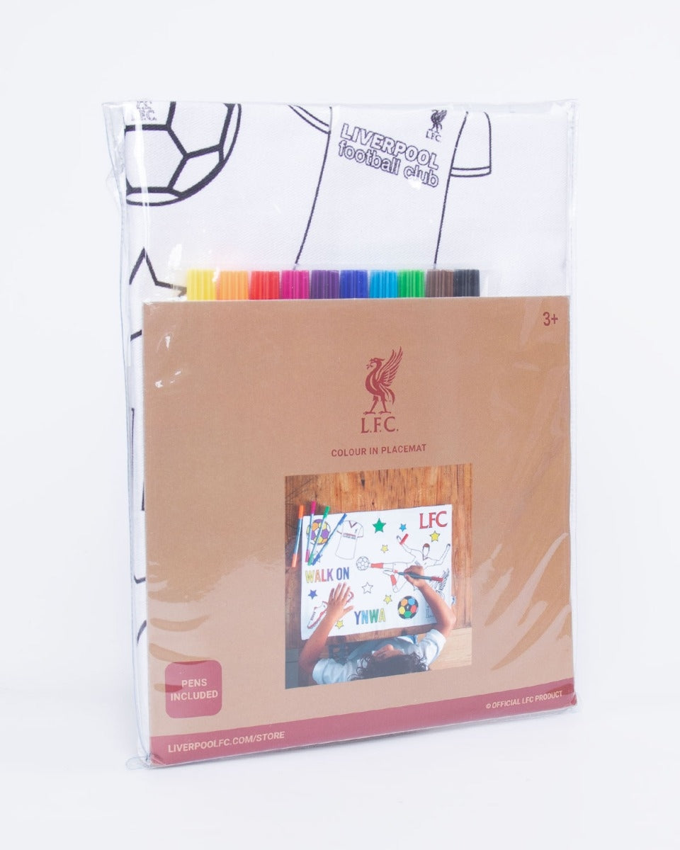 Lfc Color In LFC Colour In Place Mat – Weston Corporation