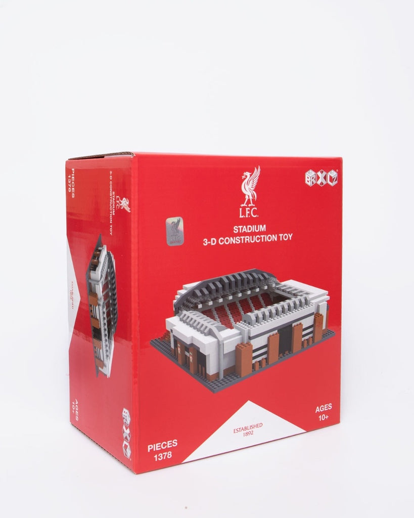 LFC BRXLZ Mini Stadium – Weston Corporation