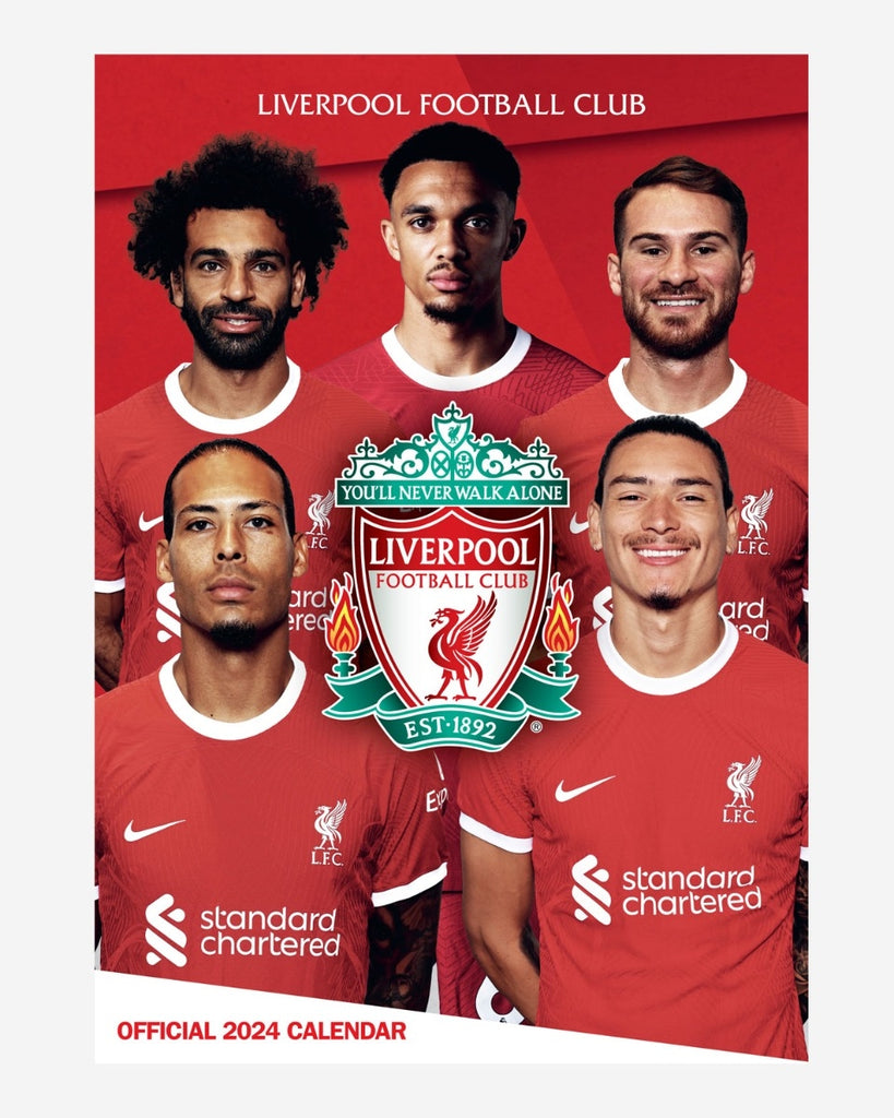 LFC Calendar 2024 Weston Corporation
