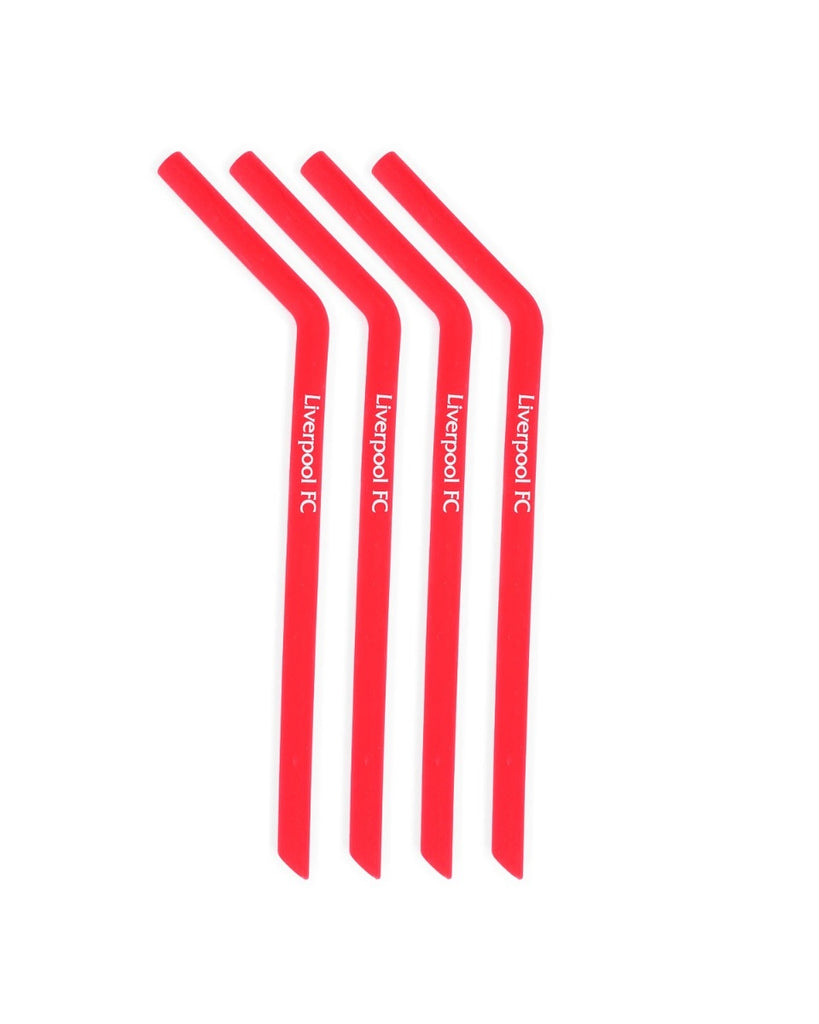 LFC Set Of 4 Drinking Straws