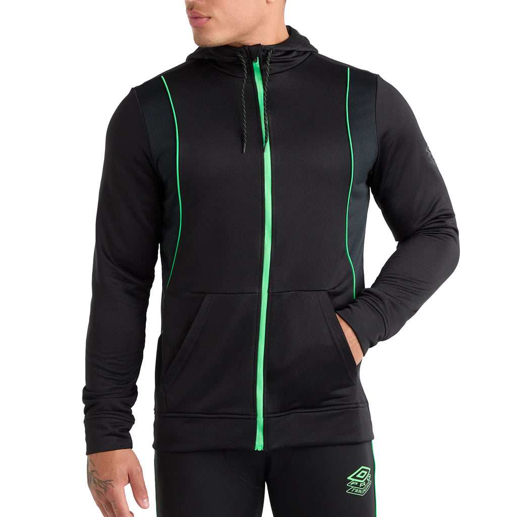 Umbro Pro Training FZ Hoodie