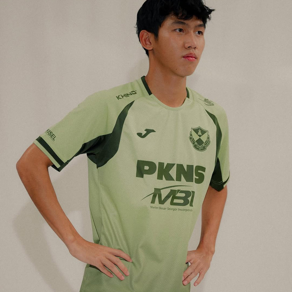 Selangor FC Adult 2025/26 Away Jersey
