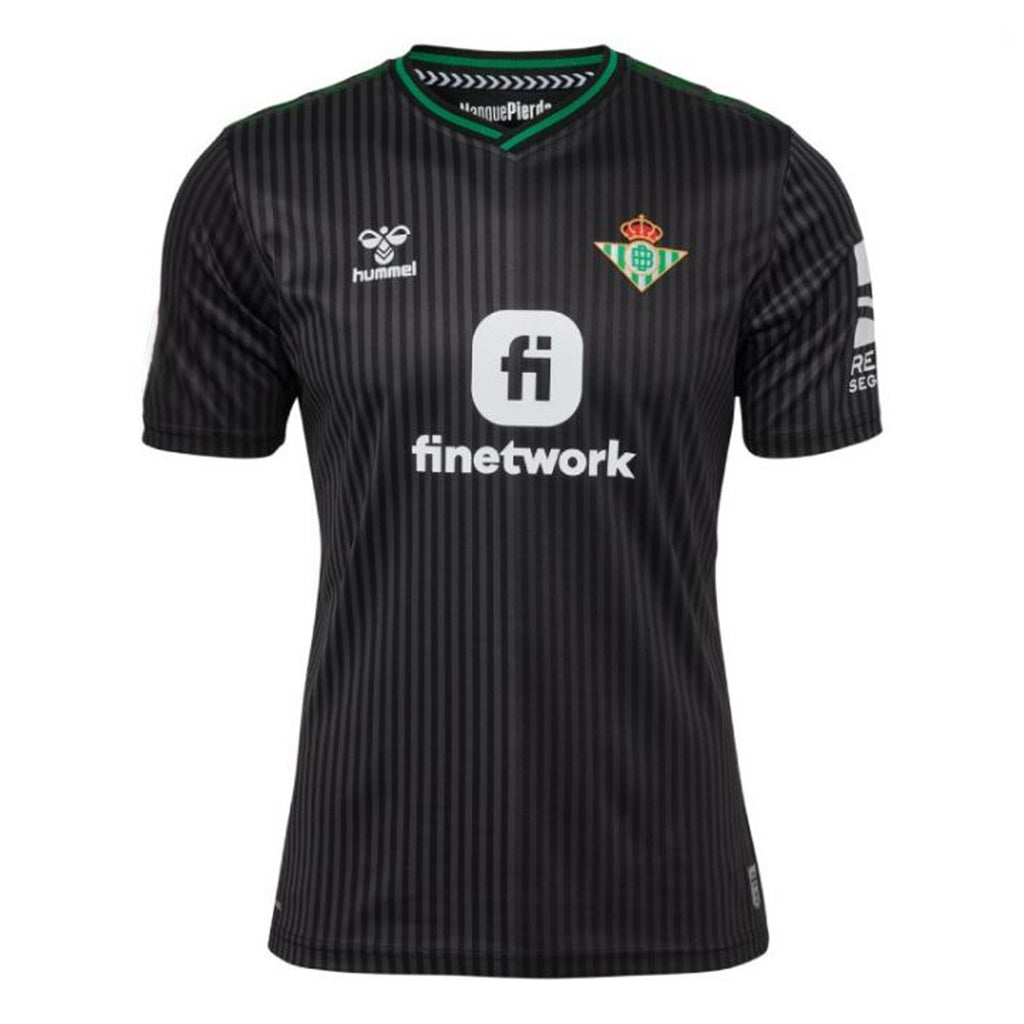 Real Betis 2023-24 SS Third Jersey