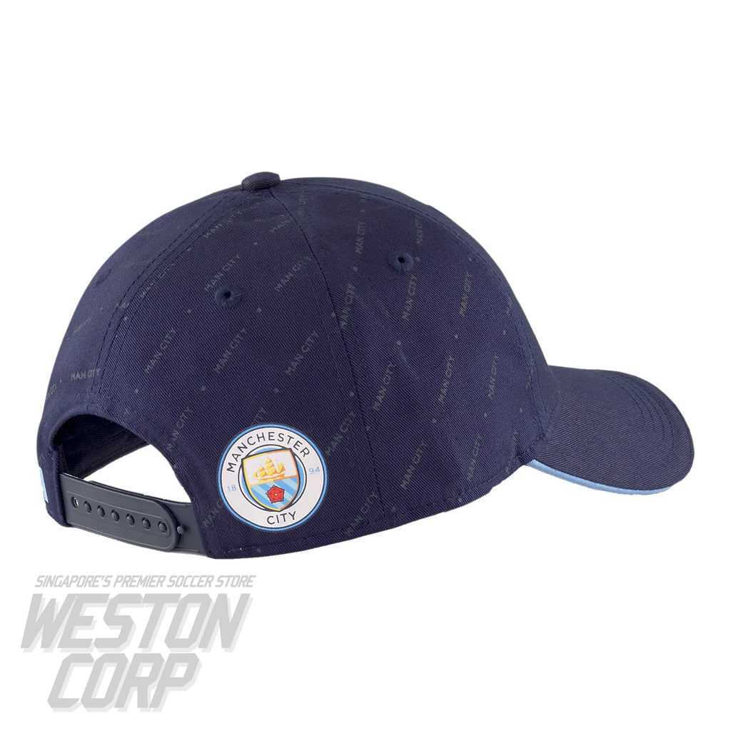 puma manchester city hat