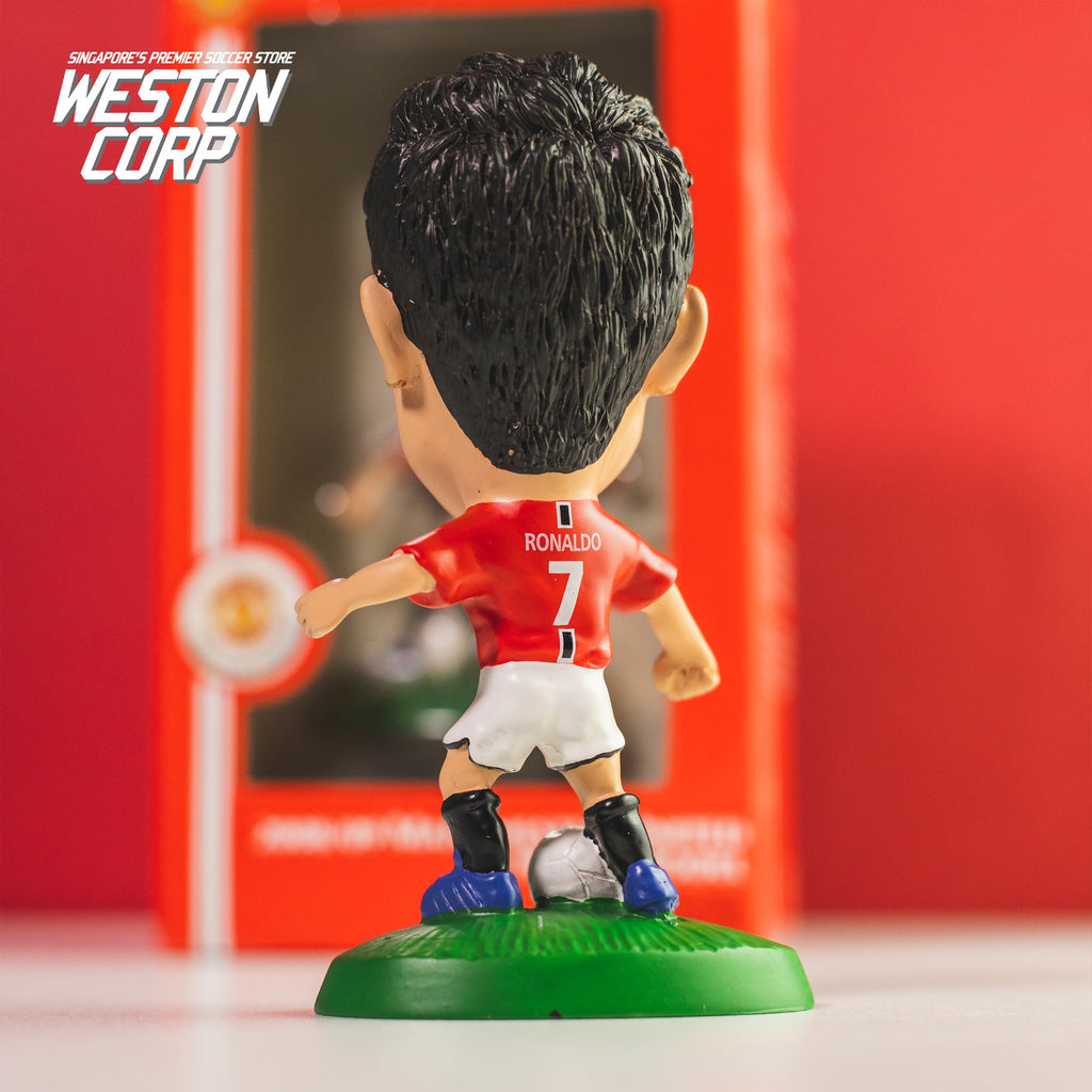 Ronaldo XL Prostar Manchester United 2007/08 (BNIB) – Weston