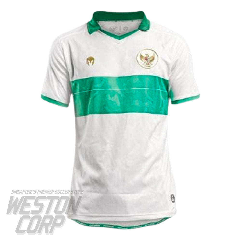 Indonesia Adult 2021 Away Authentic Jersey