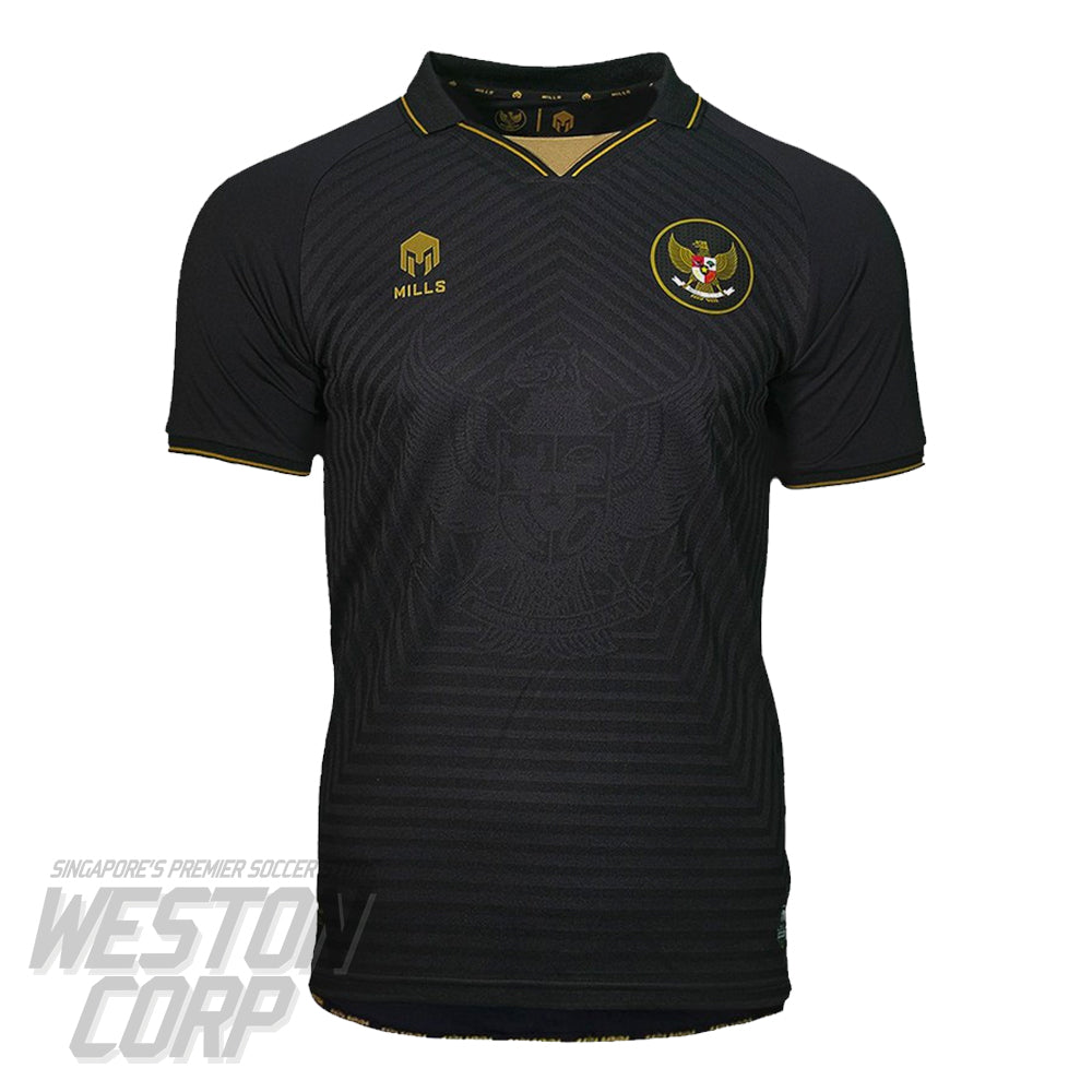 Indonesia Adult 2021 Third Authentic Jersey