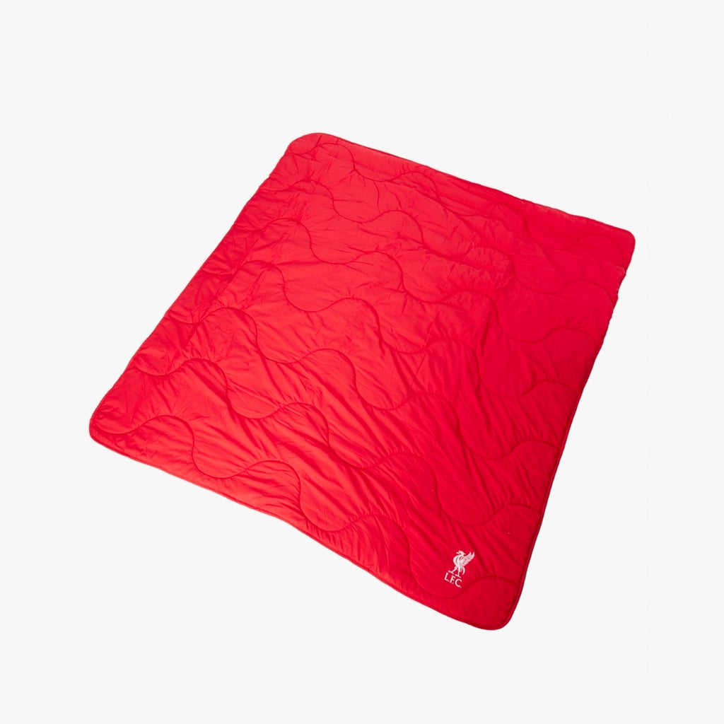 LFC Double Coverless Duvet