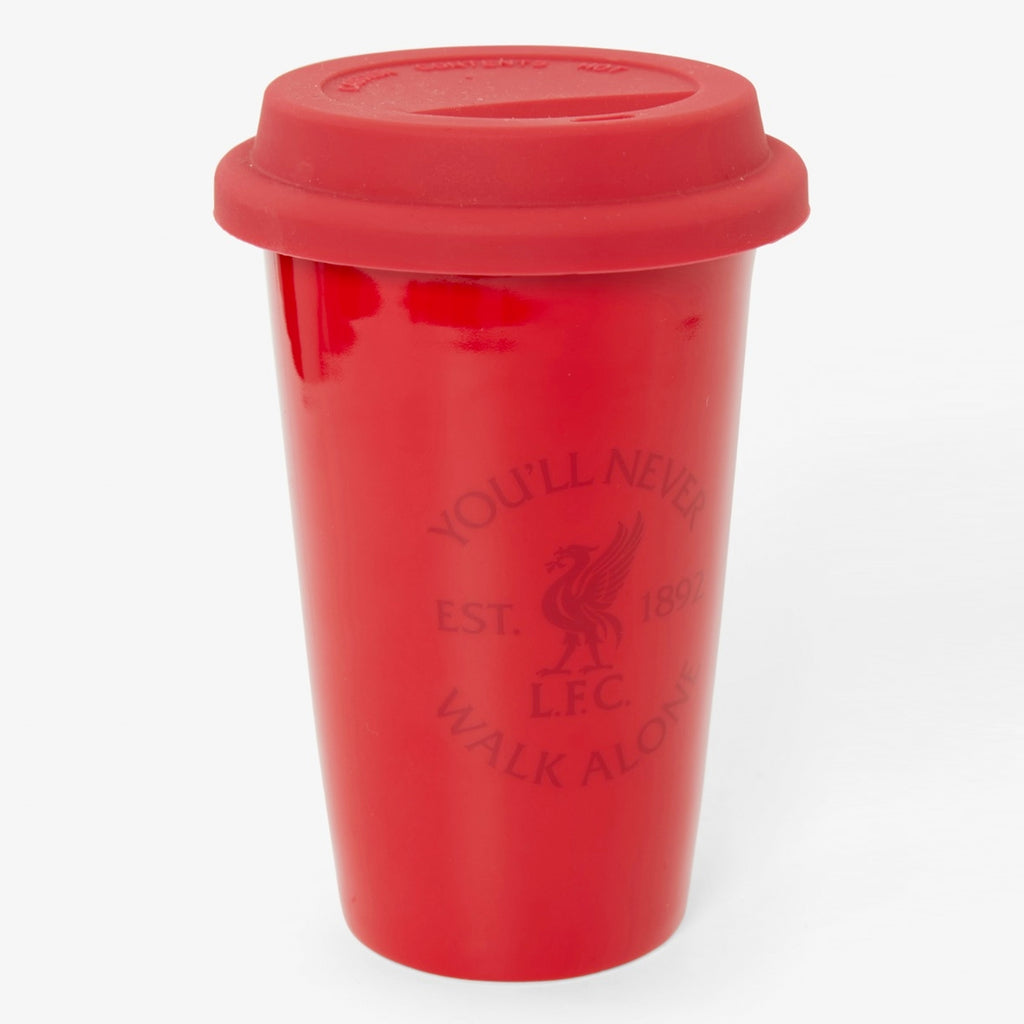 LFC Ceramic Travel Mug