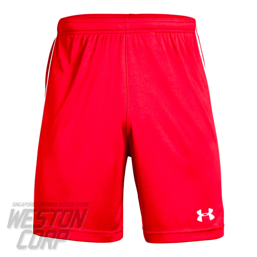 SS Tee Maquina 2.0 Shorts (Red)