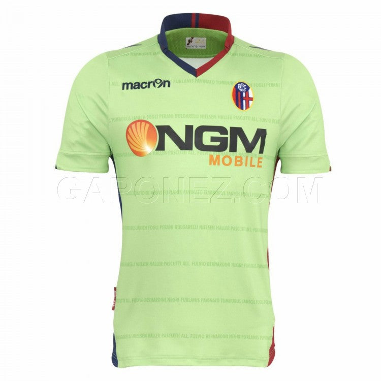 Bologna FC 2013-14 Third Shirt