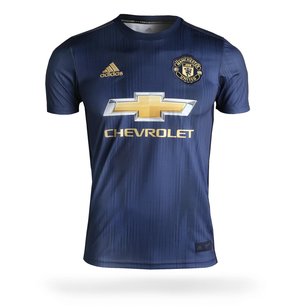 Manchester United Youth 2018-19 SS 3rd Shirt
