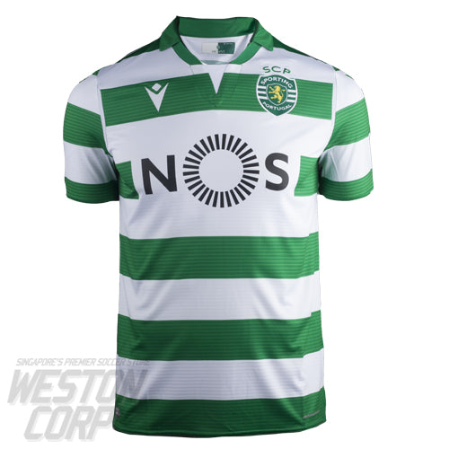 Sporting lisbon outlet home shirt