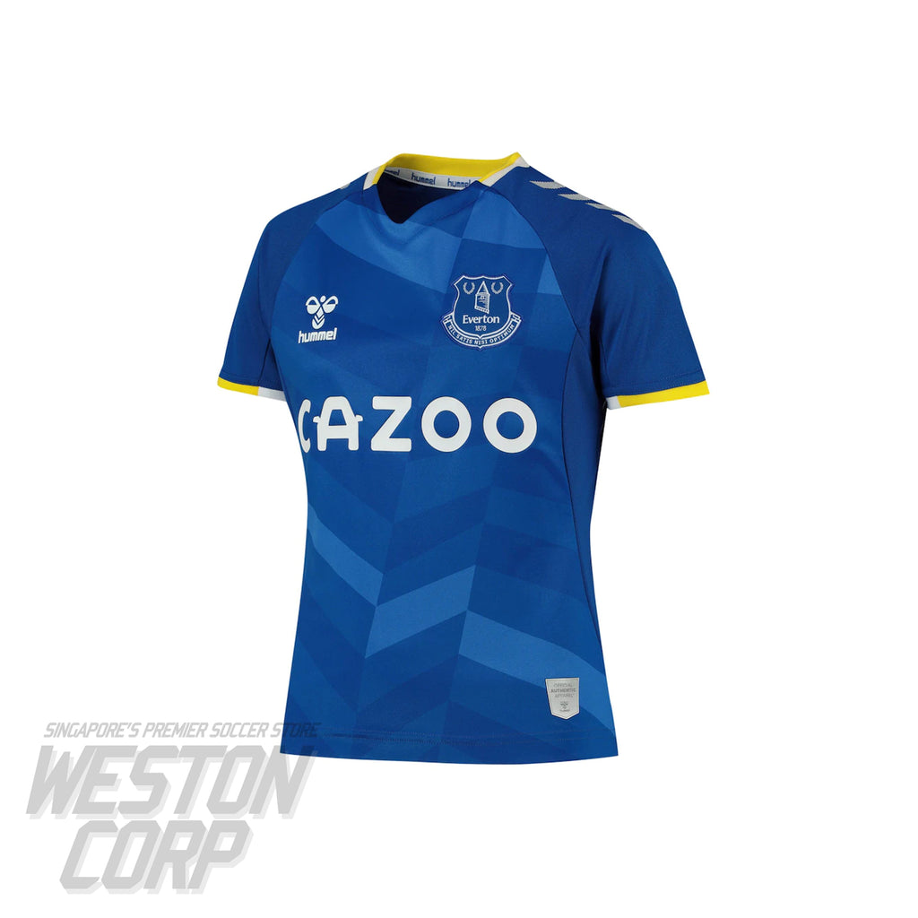 Everton Youth 2021-22 SS Home Shirt
