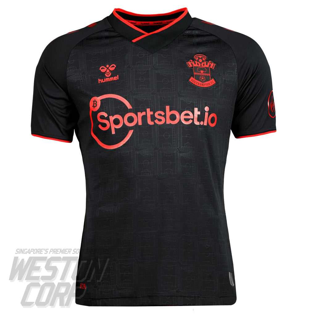 Southampton Adult 2021-22 SS Third Shirt