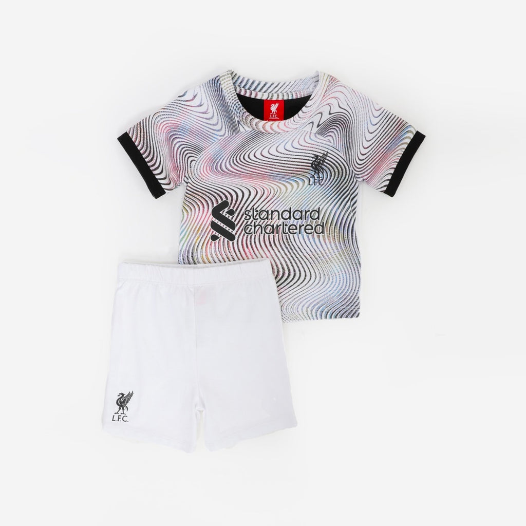 LFC Baby 22/23 Away Short PJ Set