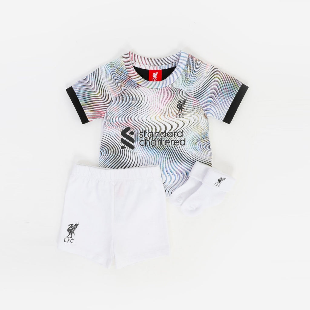 LFC Baby 22/23 Away Short Set