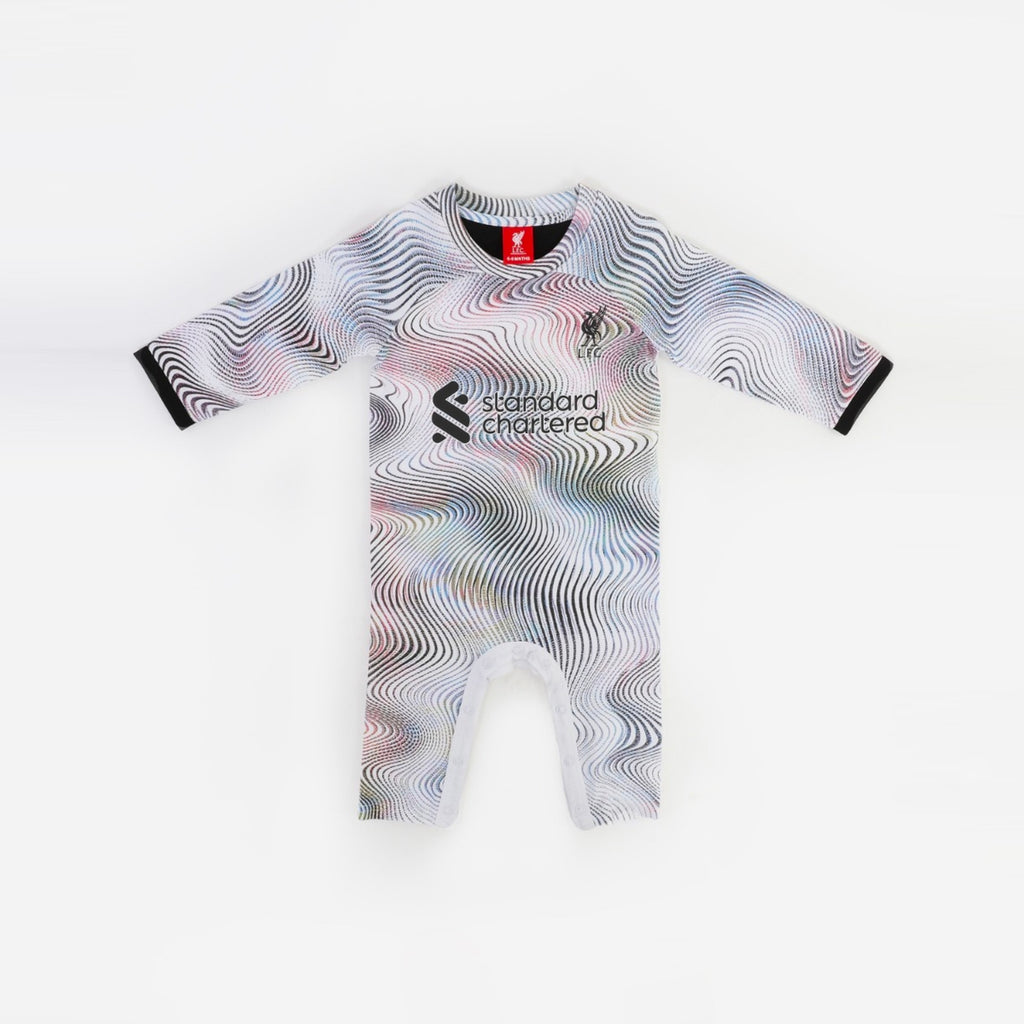 LFC Baby 22/23 Away Sleepsuit